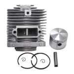 46MM Cylinder Piston Kit For Homelite Sxl-ao XL12 Super A69714 Chainsaws New. Price: $40.99.