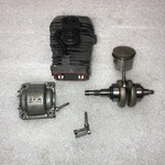 Stihl MS250 Motor Block Piston Cylinder Crank 42.5MM Oem And Fits MS230 Used. Price: $72.00.