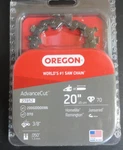 Oregon 20 In. Chainsaw - 27852 Open. Price: $19.99.