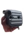 Stihl Ported Exhaust Dual Muffler New. Price: $59.00.