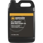 Northern Tool All-season Bar/chain Oil, 1 Gallon New. Price: $18.45.