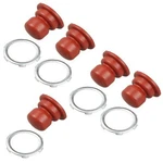 Primer Bulb Carburetor For Tecumseh 36045A 640259 Pump Fuel Replaces Red J New. Price: $8.59.