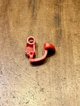 Husqvarna Stop Lever 455 Rancher 460 461 537255501 Genuine Oem New. Price: $8.50.
