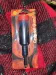 Oregon 26365 Chainsaw Grease Gun New. Price: $5.50.