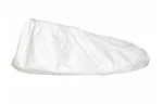(100) Dupont Tyvek Isoclean White Polyethylene 5" Shoe Cover With Gripper Sole New. Price: $39.95.