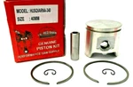 Piston Fits Husqvarna 340 Chainsaw, 40MM Kit Replces Part # 503870171, 537399702 New. Price: $24.95.