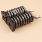 2PCS 503854101 Vibration Absorber Mount Spring Kit For Husqvarna 359 455 460 New. Price: $14.99.