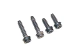 Oem Husqvarna Top Handle Screws, Models 257 254 154 Used. Price: $7.00.