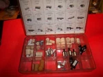 Oregon Fuel Filter & Elbow Assortment Some Missing Added 08-075 Free Ship Open. Price: $49.98.