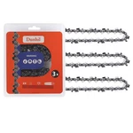 3-PACK 14 Inch Chainsaw 3/8" Lp Pitch 050'' Gauge Drive Links For C... New. Price: $29.60.