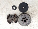Oem 36CC Craftsman Clutch Assembly 530047061 530014949 Used. Price: $20.00.