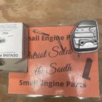 Husqvarna Muffler Part # 537161901 New. Price: $55.00.