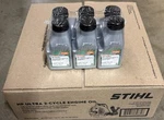 Stihl Cycle Hp Ultra Synthetic Engine Oil Mix 2.6 Oz Gallon 48 Pack (1 Case) New. Price: $149.99.