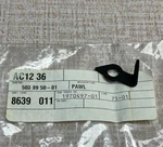 Husqvarna 503895001 Flywheel Pawl For 340 345 346 350 Chainsaws Oem New. Price: $10.99.