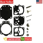 Top-quality Carburetor Rebuild Kit Replacing Zama RB-16 For Homelite Engines New. Price: $9.99.