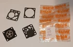 Stihl Carburetor Gasket Repair Kit 1118 007 1060 Genuine Oem New Open. Price: $29.95.