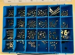 Stihl Oem Genuine Screws Set (240 Pcs) With Handle Case Ms Ht Hs Fsa Br Bg New. Price: $259.99.