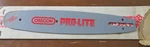 Oregon Laser Lite Hard Tip Guide Bar 120LAXA041 Echo Poulan Husqvarna Nos New. Price: $19.89.