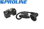 Proline Ignition Coil Set For Husqvarna 181, 281, 288 501812702, 501812801 New. Price: $52.95.
