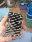 Oem Stihl Mahle Chainsaw Jug Cylinder Half 017 018 MS170 MS180 1130 38ZD26 Used. Price: $31.92.