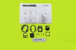 Fits Stihl Chainsaw 009 010 011 012 Carburetor Zama C1S-S1A Kit New. Price: $28.95.
