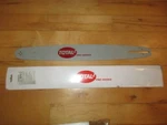Total Sprocket Nose 20" .325 Chainsaw Guide Bar Dolmar 110 115 116 120 123 117 New. Price: $34.99.