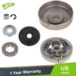 For MS271 MS291,MS 291,271 .325-7T Chainsaw Spur Sprocket Clutch Drum Kit New. Price: $10.83.