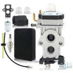 Carburetor W/ Cover For Husqvarna 577144601 579629701 581156101 581177001 New. Price: $21.59.