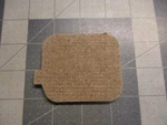 Stihl 4229-124-2800 Air Filter BG45 BG46 BR45C Open. Price: $10.99.