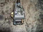 Echo CS-400 Walbro WT420 Carburetor Rebuilt Chainsaw Part Bin 701 Used. Price: $44.99.
