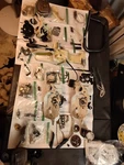 Stihl MS441C M-tronic Chainsaw Pick Your Huge Parts Lot Used. Price: $21.95.