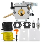 Carburetor Air Filter For Stihl FS48 FS52 FS62 FS66 FS86 FS88 FS106 H24D WT-45 New. Price: $15.99.