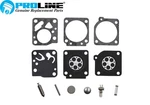 Proline Carburetor Kit For Mcculloch SP40 Pm 310 320 330 510 Zama RB-1 New. Price: $16.95.