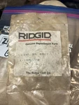 Ridgid 68625 Link , Replacement Chain New. Price: $19.99.