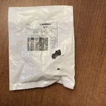 One New Genuine Husqvarna Hexagon Bolt 539990582 Serrated Head. Price: $15.00.