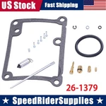 26-1379 For Yamaha YFS200 Blaster 88-06 Balls Carburetor Rebuild Kit New. Price: $14.79.