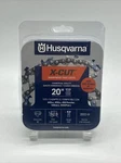 New Husqvarna X-cut SP33G 20" Chain. Price: $19.99.