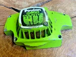Nice Oem Poulan 4200 4400 5200 5400 Chainsaw Recoil Starter Cover 28473 69081-FS Used. Price: $64.99.