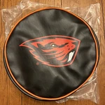 Lot Of 2 Oregon State Beavers Bar Stool Covers Used. Price: $55.00.