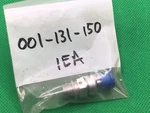 Decompression Valve Steel Husqvarna Partner Makita Wacker Dolmar, 001-131-150 New. Price: $25.00.