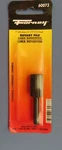 Forney Rotary File 1/2" X 1" Cylindrical # 60073 New. Price: $8.29.
