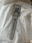 Husqvarna 531300438 18'' HLN250-72 Pixel Chain Saw Bar .325'' By .050'' New. Price: $38.00.