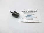 Cylinder Spring Mount 530047334 For Husqvarna 3350 3450 Gas Saw 3500 3600 3750 Open. Price: $10.00.