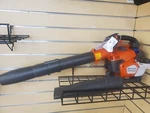 Husqvarna 525BX 25.4CC Pro Hand Held Blower Open. Price: $279.98.