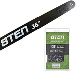 8TEN 36" Chainsaw Guide Bar & .063 3/8 114DL For Stihl 039 036 041 H50S114 New. Price: $91.95.