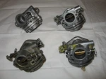Mcculloch D44 Super / 55 Tillotson Hl Carburetor Parts Used. Price: $35.00.