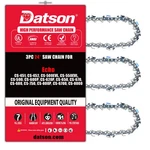 3PACK,24" Chainsaw 3/8" Pitch .050" Gauge 81 Dl For Echo CS-6700, CS-8000 New. Price: $39.99.