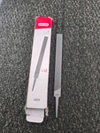 (qty 12) Oregon 12211: 6" (15.24CM) Chainsaw Flat Files For Depth Gauges Open. Price: $57.99.