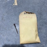 Mcculloch Mac 10-SERIES Cp 55 70 15 Sp 125 Carburetor Idle Needle 68105 Used. Price: $5.00.