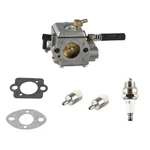 Carburetor For Shindaiwa 488 A021003090 72365-81000 Chainsaw W/ Gaskets Kit New. Price: $17.99.